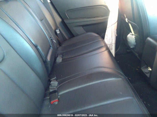 Chevrolet EQUINOX LT 2014 2GNFLGEK1E6133134 Image 9