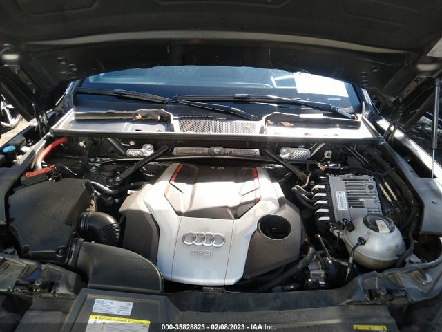 WA1C4AFY0J2056475 Audi Sq5 Prestige