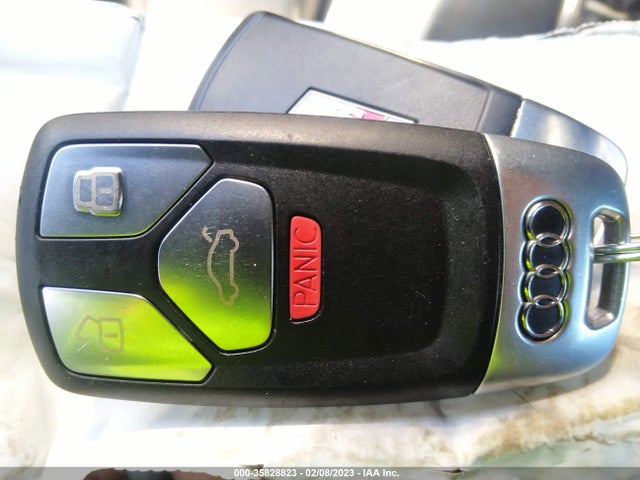 WA1C4AFY0J2056475 Audi Sq5 Prestige