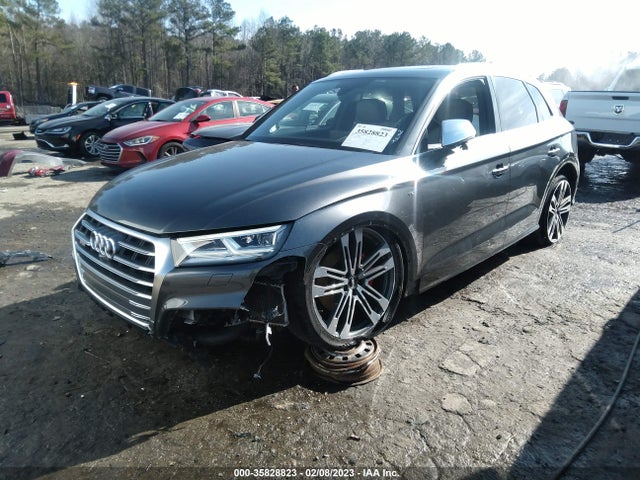 WA1C4AFY0J2056475 Audi Sq5 Prestige