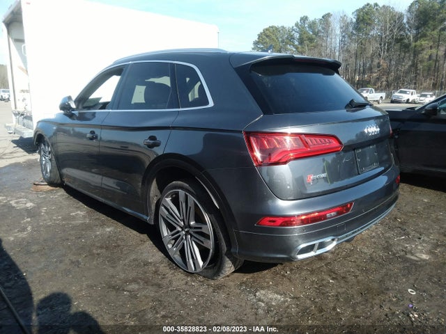 WA1C4AFY0J2056475 Audi Sq5 Prestige