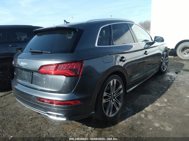 WA1C4AFY0J2056475 Audi Sq5 Prestige