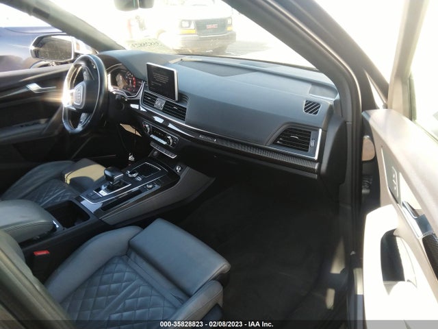 WA1C4AFY0J2056475 Audi Sq5 Prestige