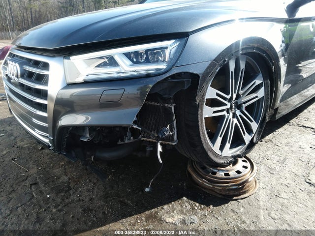 WA1C4AFY0J2056475 Audi Sq5 Prestige