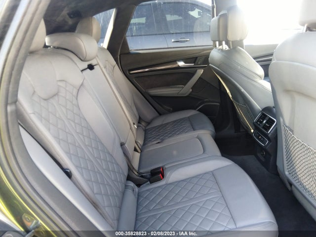WA1C4AFY0J2056475 Audi Sq5 Prestige