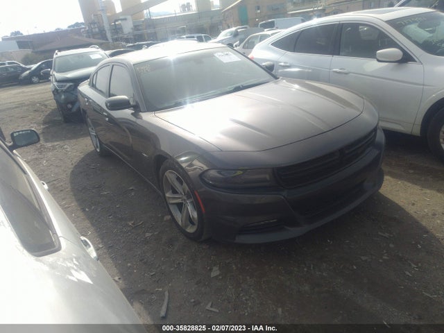 2017 Dodge Charger, VIN: 2C3CDXCT0HH562489