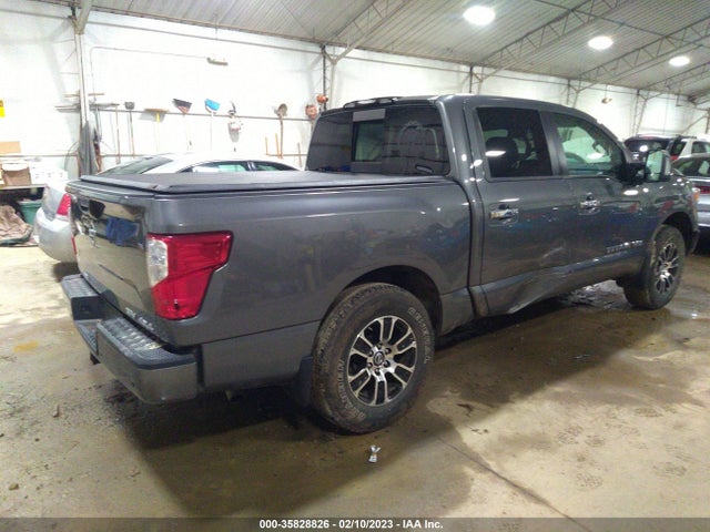 2020 Nissan Titan, VIN: 1N6AA1ED3LN501584
