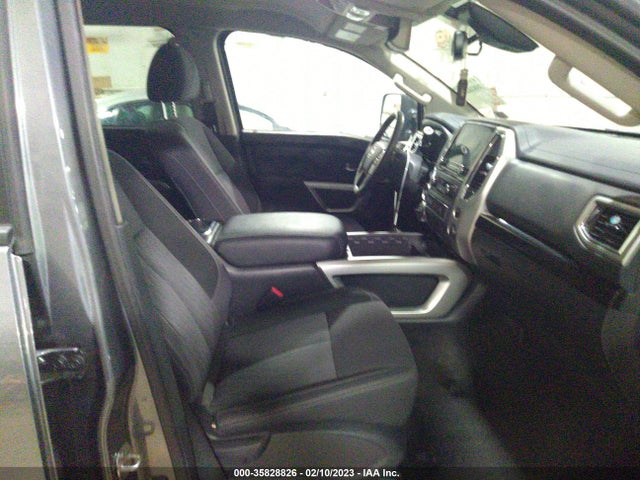 2020 Nissan Titan, VIN: 1N6AA1ED3LN501584