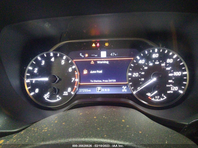 2020 Nissan Titan, VIN: 1N6AA1ED3LN501584