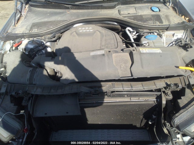 WAUF8AFC5JN105922 Audi A6 Premium/sport