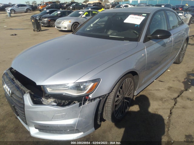 WAUF8AFC5JN105922 Audi A6 Premium/sport