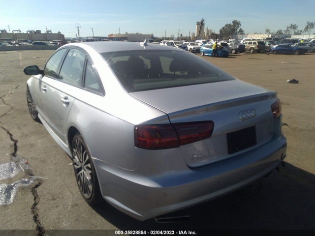 WAUF8AFC5JN105922 Audi A6 Premium/sport