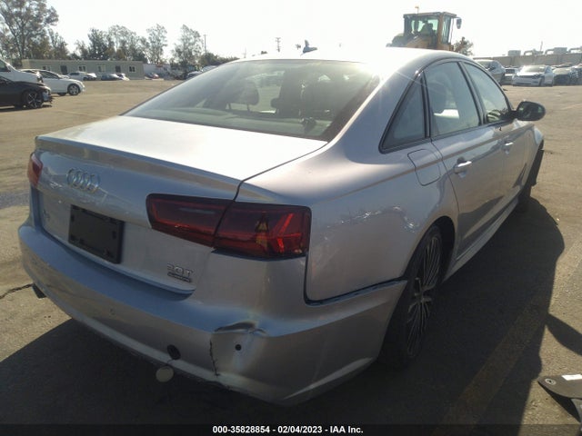 WAUF8AFC5JN105922 Audi A6 Premium/sport