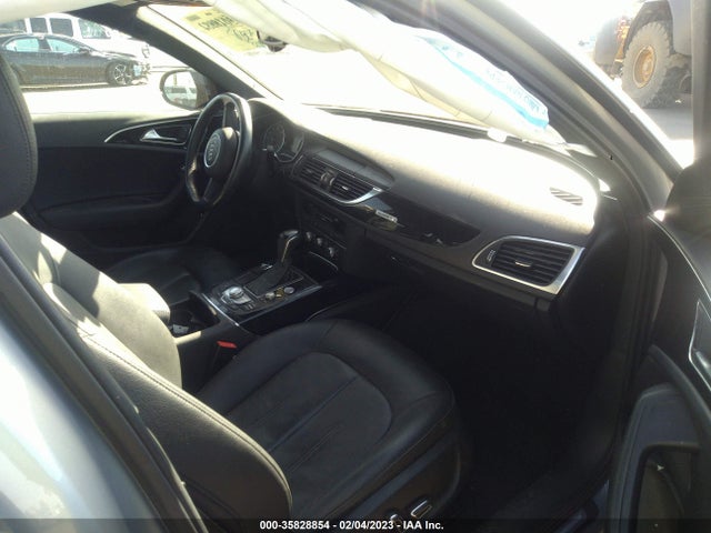 WAUF8AFC5JN105922 Audi A6 Premium/sport