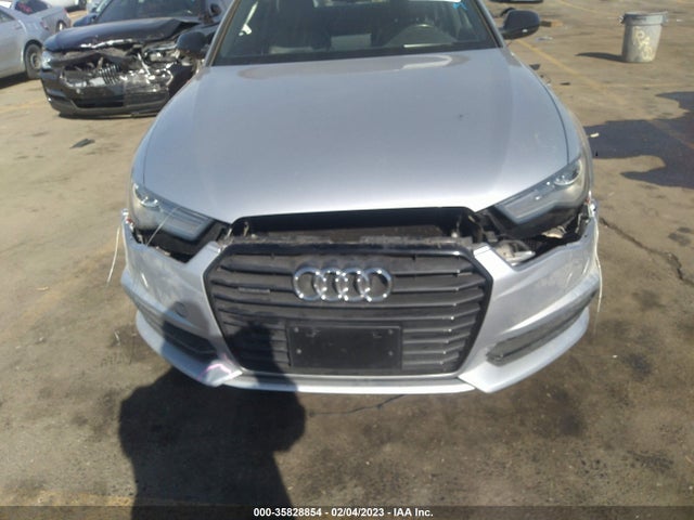 WAUF8AFC5JN105922 Audi A6 Premium/sport