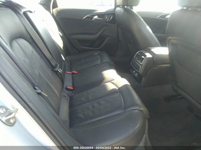 WAUF8AFC5JN105922 Audi A6 Premium/sport