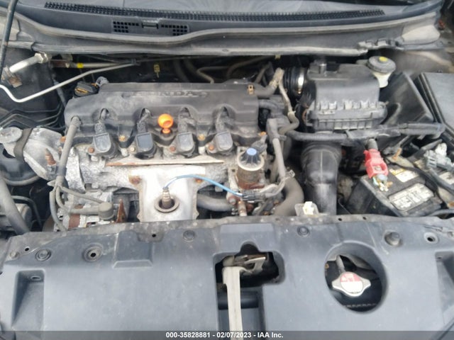 Honda Civic Sedan Lx 2014 2HGFB2F57EH517688 Image 10