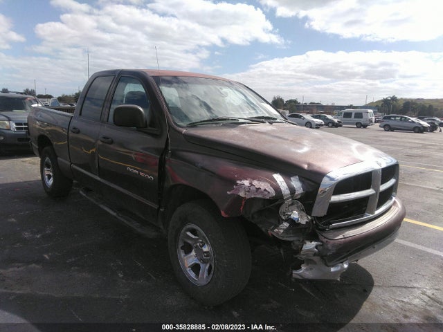 Dodge Ram 1500 Slt 2004 1D7HA18N64J244067 головне зображення