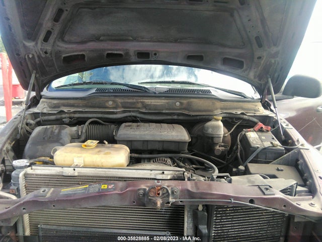 2004 DODGE RAM 1500 SLT VIN: 1D7HA18N64J244067