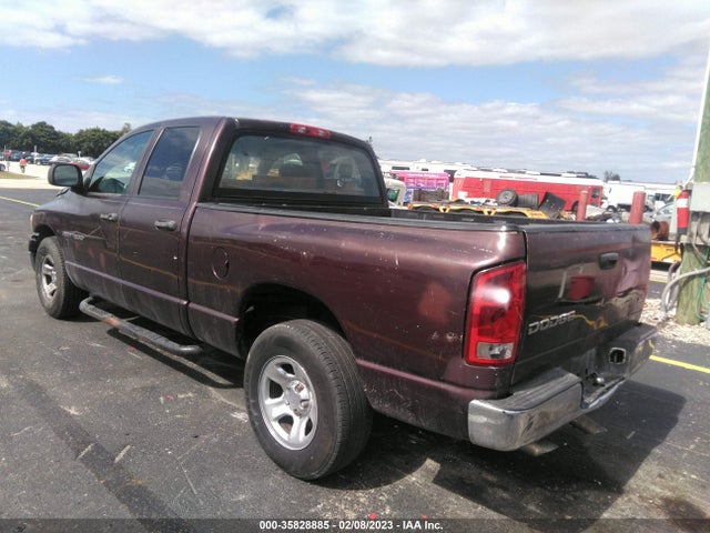 Dodge Ram 1500 Slt 2004 1D7HA18N64J244067 Image 4