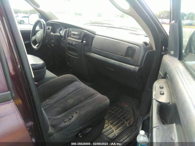 Dodge Ram 1500 Slt 2004 1D7HA18N64J244067 Image 6