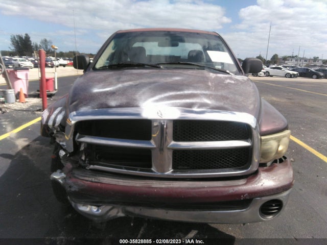 2004 DODGE RAM 1500 SLT VIN: 1D7HA18N64J244067