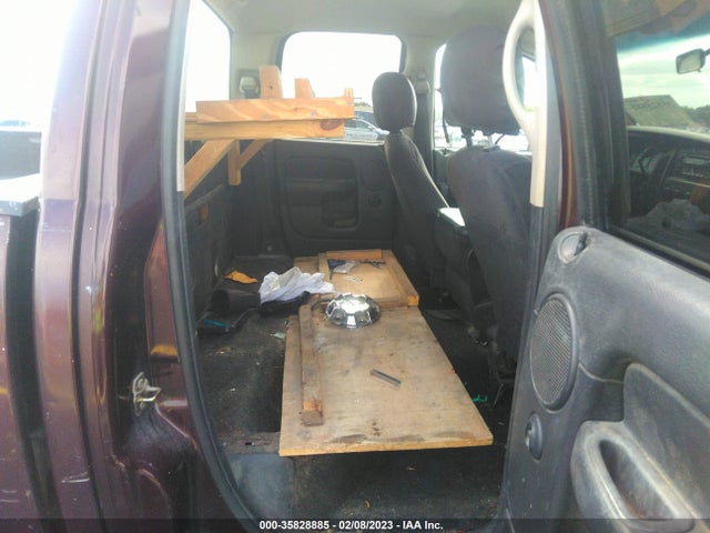 Dodge Ram 1500 Slt 2004 1D7HA18N64J244067 Image 9
