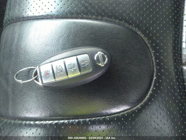 2008 INFINITI G35 SEDAN X VIN: JNKBV61F28M257101