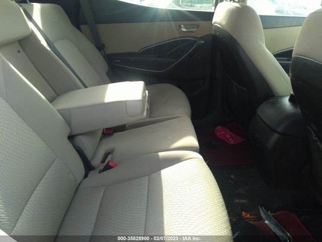 2013 HYUNDAI SANTA FE SPORT VIN: 5XYZU3LB3DG121857