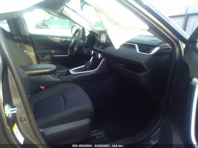 2019 TOYOTA RAV4 LE VIN: JTMH1RFV6KJ005160