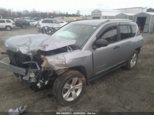 1C4NJCBB1FD149764 Jeep Compass Sport