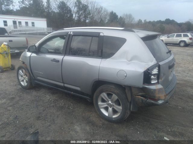 1C4NJCBB1FD149764 Jeep Compass Sport