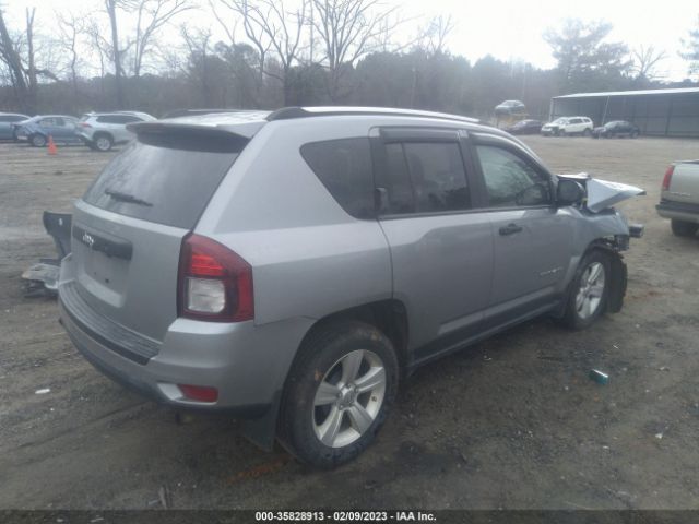 1C4NJCBB1FD149764 Jeep Compass Sport