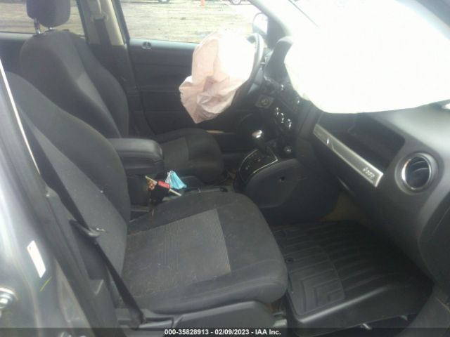 1C4NJCBB1FD149764 Jeep Compass Sport