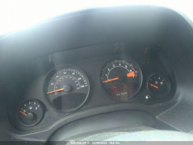 1C4NJCBB1FD149764 Jeep Compass Sport