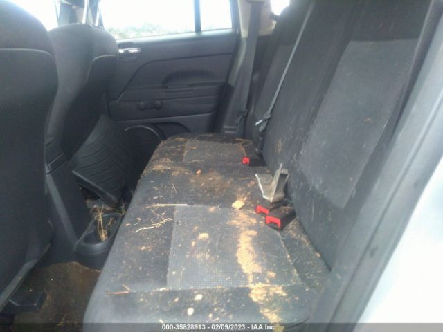 1C4NJCBB1FD149764 Jeep Compass Sport