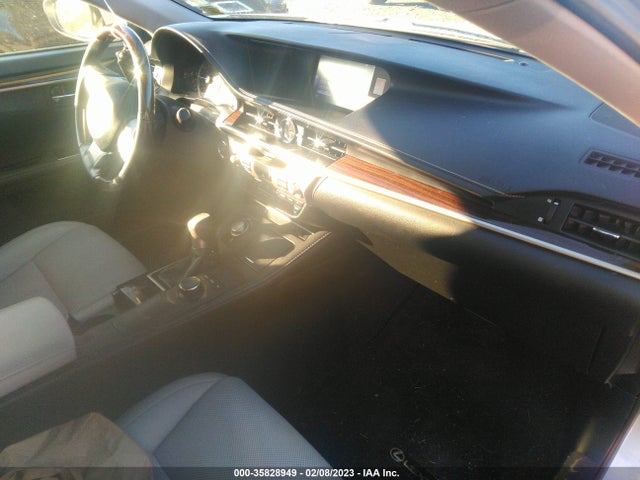 2017 Lexus ES, VIN: JTHBK1GG0H2252891