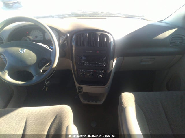 Dodge Grand Caravan Sxt 2006 2D4GP44LX6R829441 Image 6