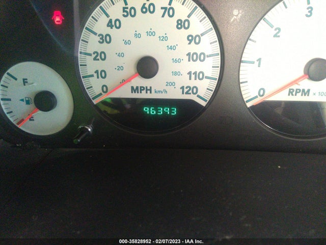 Dodge Grand Caravan Sxt 2006 2D4GP44LX6R829441 Image 8