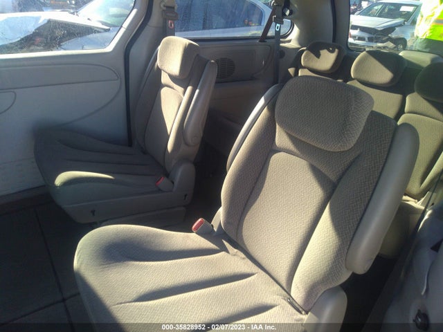 Dodge Grand Caravan Sxt 2006 2D4GP44LX6R829441 Image 9