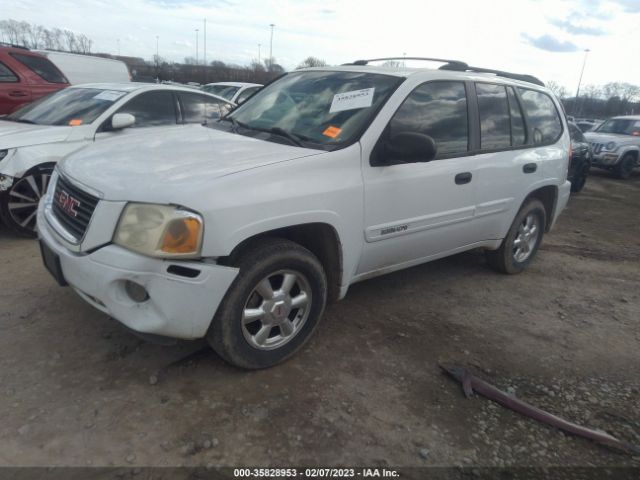 1GKDS13S742355437 GMC Envoy Sle