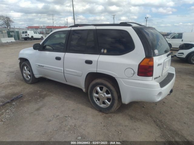 1GKDS13S742355437 GMC Envoy Sle