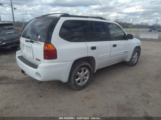 1GKDS13S742355437 GMC Envoy Sle