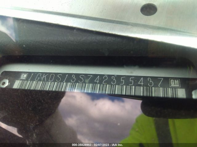 1GKDS13S742355437 GMC Envoy Sle