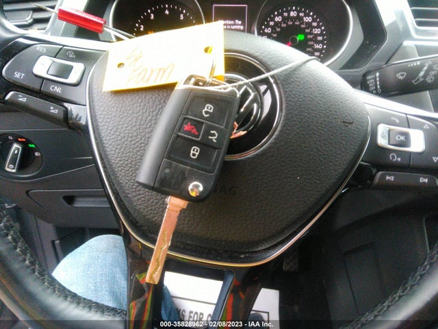 3VV3B7AXXJM018081 Volkswagen Tiguan Sel/se
