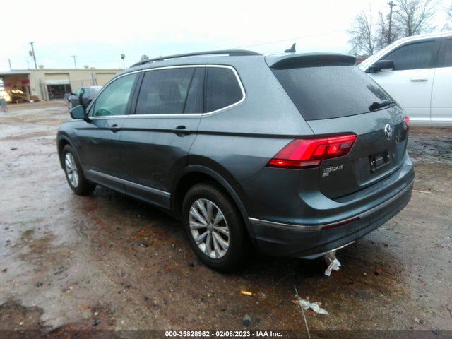 3VV3B7AXXJM018081 Volkswagen Tiguan Sel/se