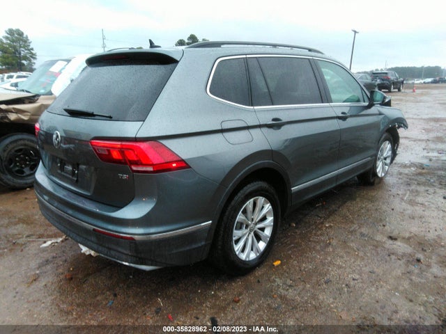 3VV3B7AXXJM018081 Volkswagen Tiguan Sel/se