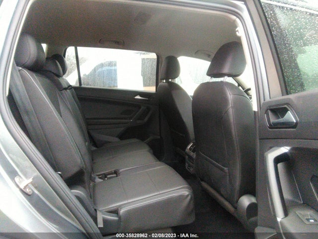 3VV3B7AXXJM018081 Volkswagen Tiguan Sel/se