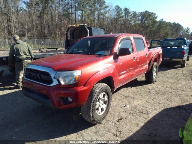 2015 TOYOTA TACOMA VIN: 3TMLU4ENXFM184480