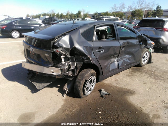 Toyota Prius Four 2015 JTDKN3DU5F0427868 Image 5
